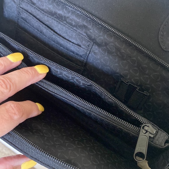 Liz Handbag with Wallet Pocket on Front - Picture 4 of 5